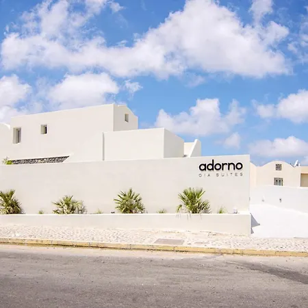 Adorno 3* Oia (Santorini)