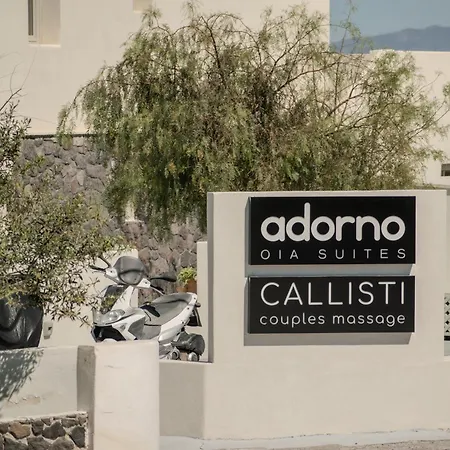 Adorno Hotel Oia (Santorini)