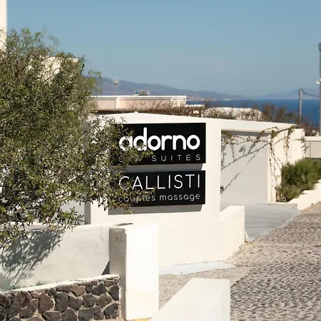 Adorno Oia (Santorini)